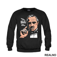 Don Vito - Family - The Godfather - Kum - Majica
