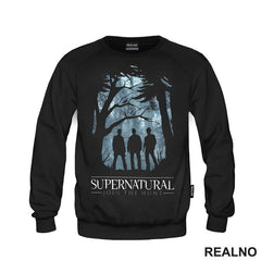 Join The Hunt - Supernatural - Majica