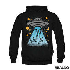 Take Me With You - Space - Svemir - Majica