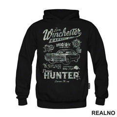 Winchester Bros Garage - Supernatural - Majica
