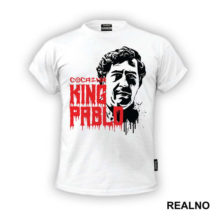 Cocaina King Pablo - Narcos