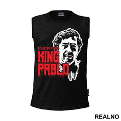 Cocaina King Pablo - Narcos