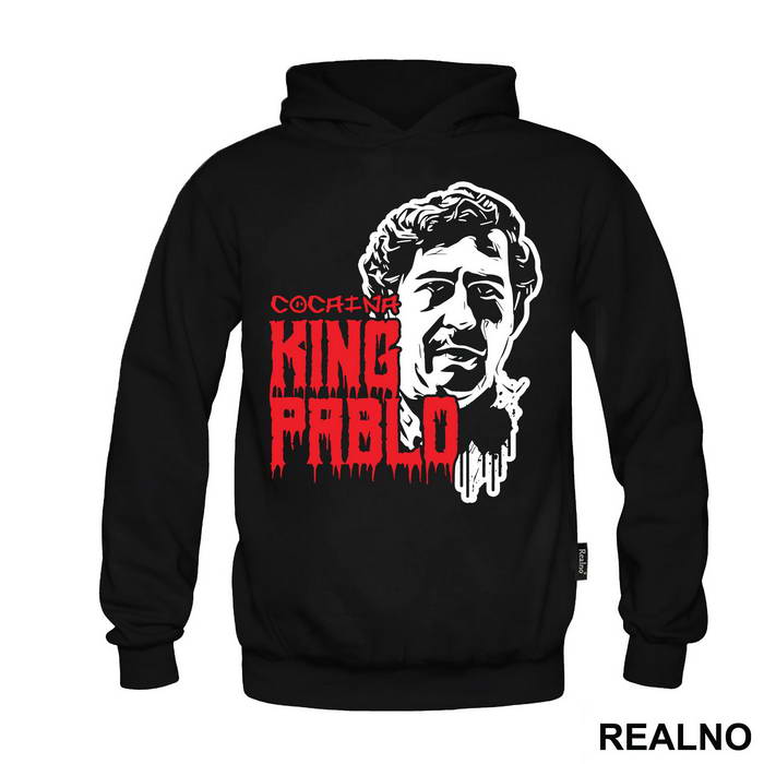 Cocaina King Pablo - Narcos
