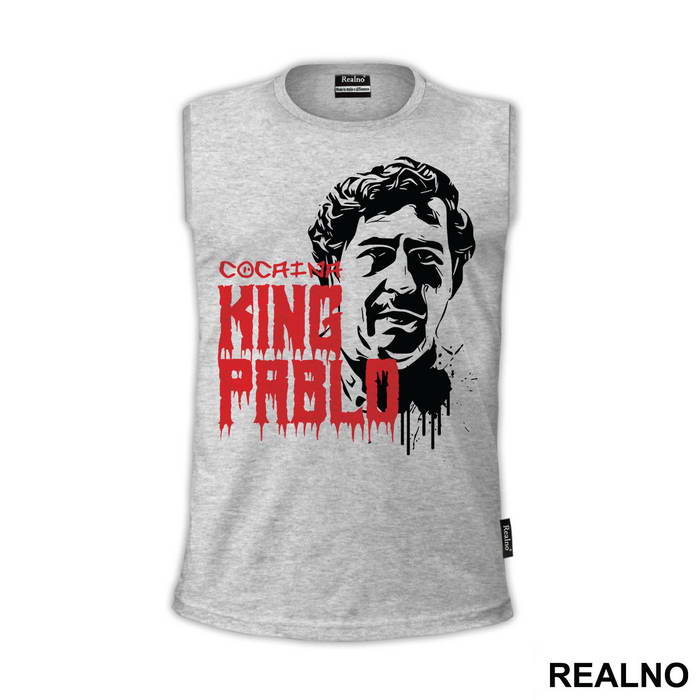 Cocaina King Pablo - Narcos