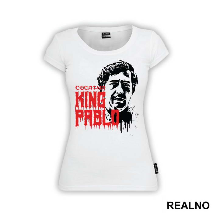 Cocaina King Pablo - Narcos