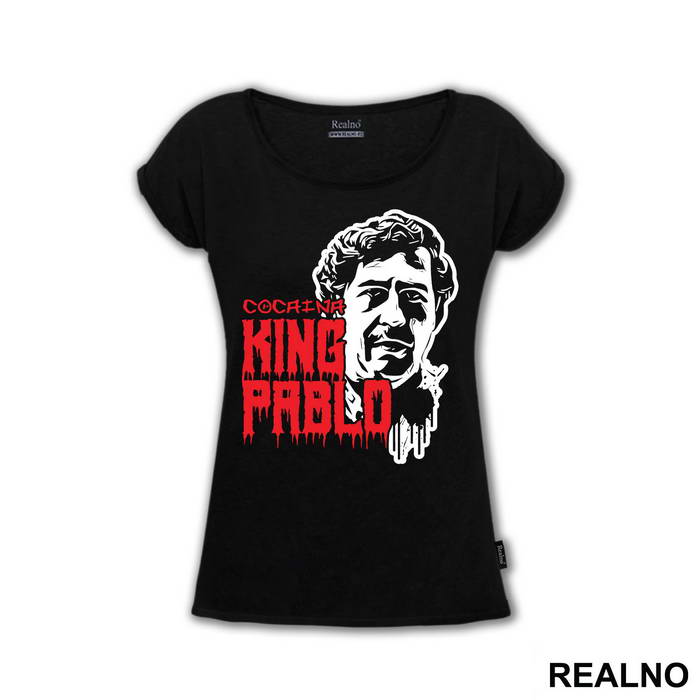 Cocaina King Pablo - Narcos