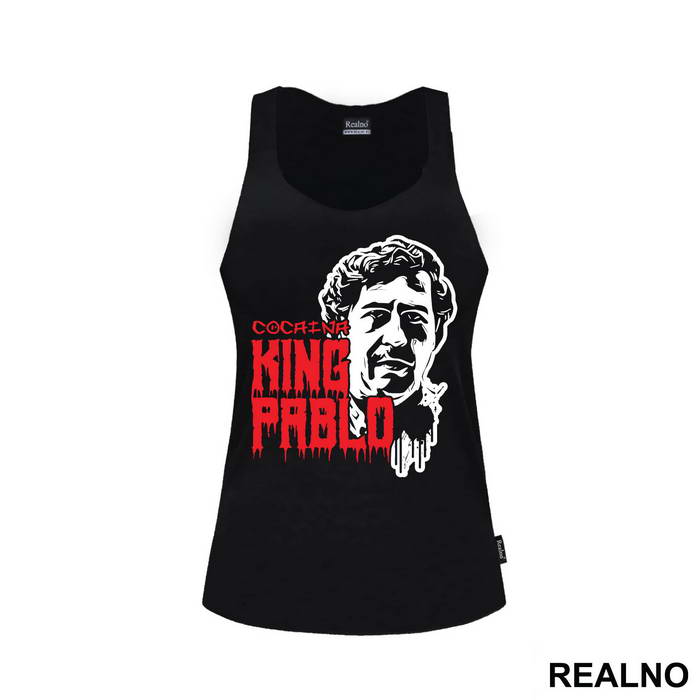 Cocaina King Pablo - Narcos