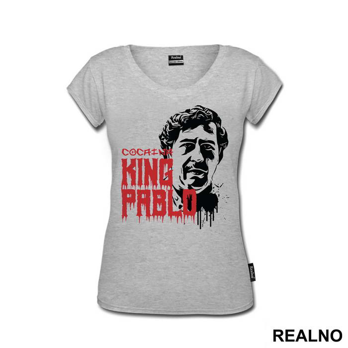Cocaina King Pablo - Narcos