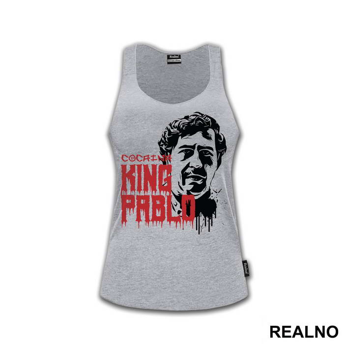 Cocaina King Pablo - Narcos
