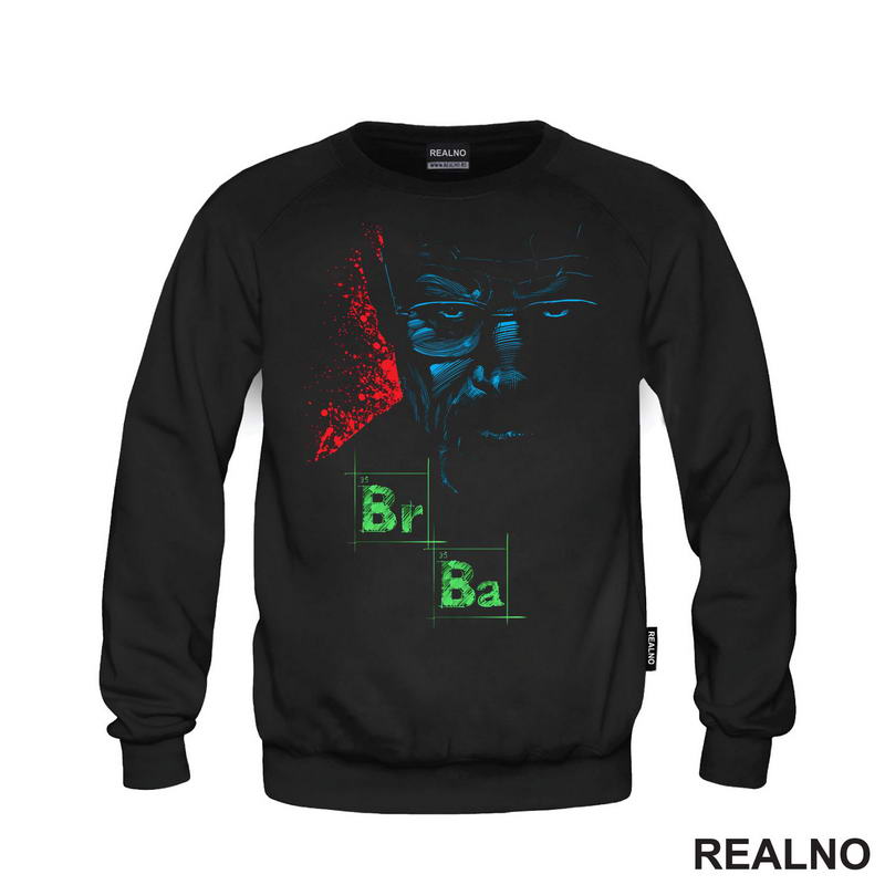 Lines - Colors - Breaking Bad - Majica