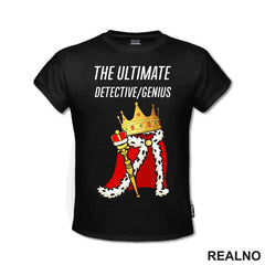 The Ultimate Detective/Genius - Brooklyn Nine-Nine - Majica