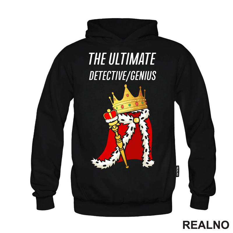 The Ultimate Detective/Genius - Brooklyn Nine-Nine - Majica
