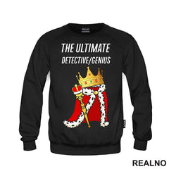 The Ultimate Detective/Genius - Brooklyn Nine-Nine - Majica