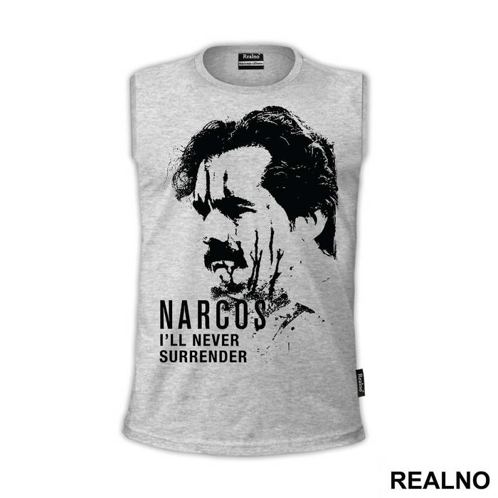 I'll Never Surrender - Narcos