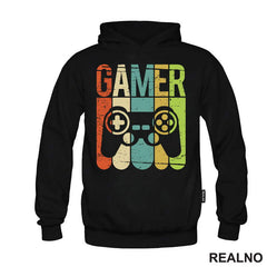 Gamer - Colors And Lines - Games - Majica