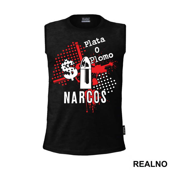 Plata O Plomo Dots - Narcos