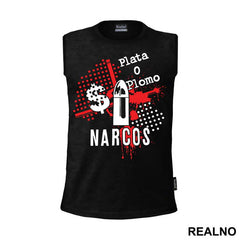 Plata O Plomo Dots - Narcos