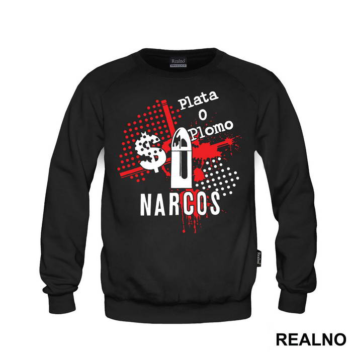 Plata O Plomo Dots - Narcos