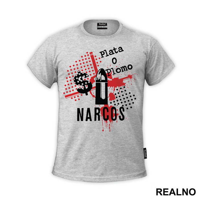 Plata O Plomo Dots - Narcos
