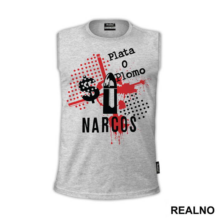 Plata O Plomo Dots - Narcos