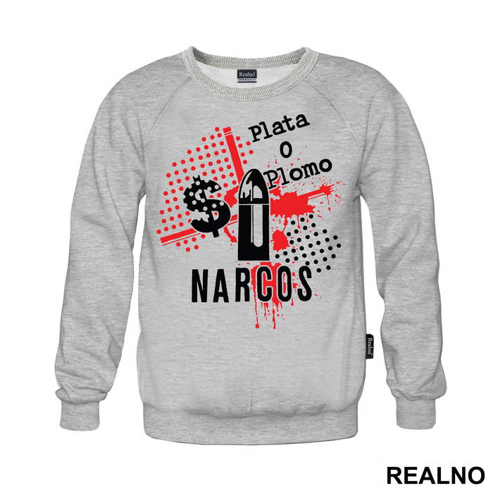 Plata O Plomo Dots - Narcos