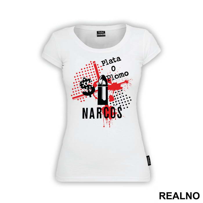Plata O Plomo Dots - Narcos