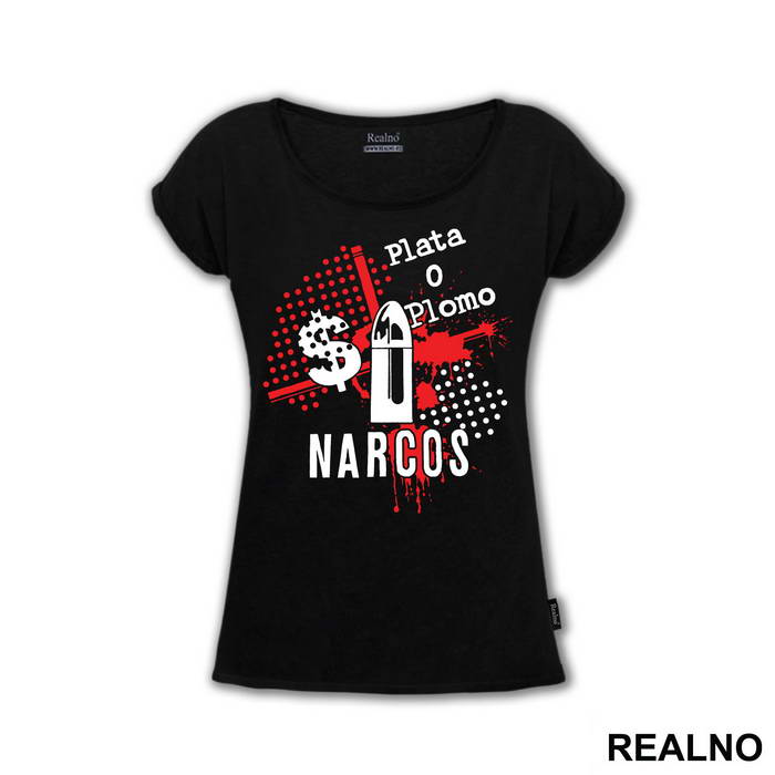 Plata O Plomo Dots - Narcos