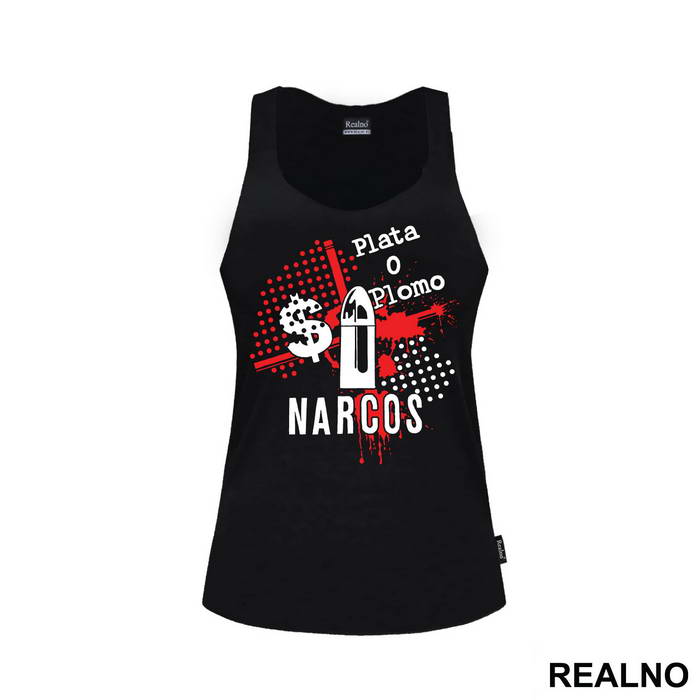 Plata O Plomo Dots - Narcos