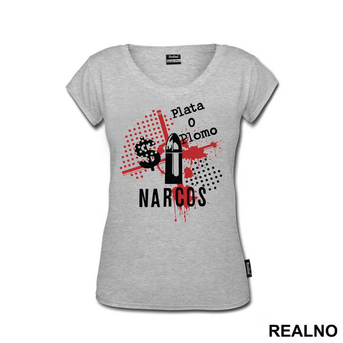 Plata O Plomo Dots - Narcos