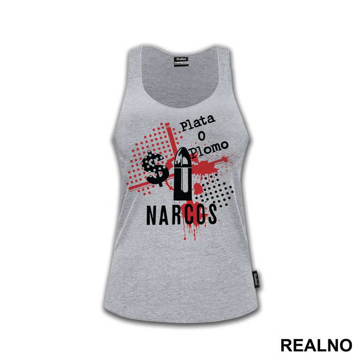 Plata O Plomo Dots - Narcos