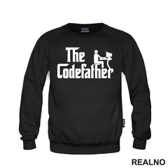 The CodeFather - Simple - Geek - Majica