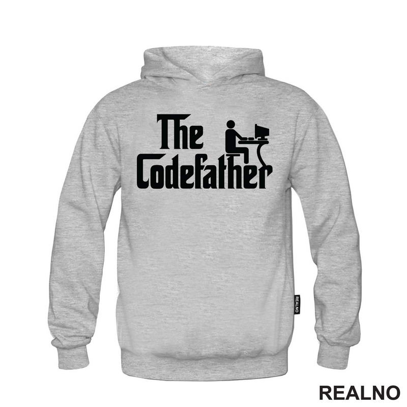 The CodeFather - Simple - Geek - Majica