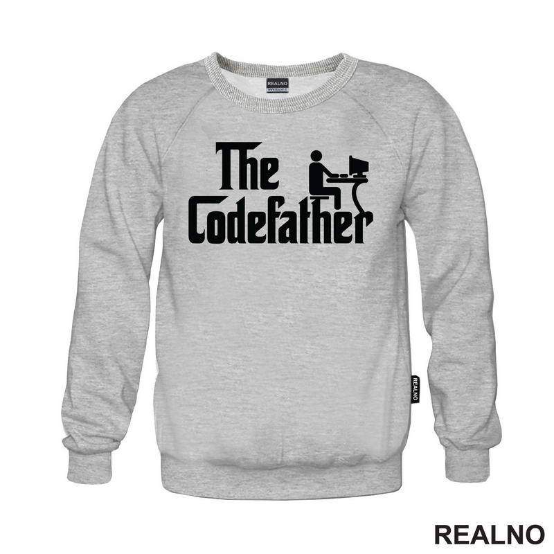 The CodeFather - Simple - Geek - Majica