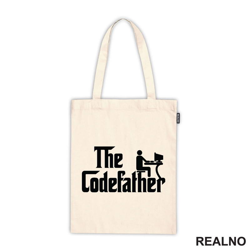 The CodeFather - Simple - Geek - Majica