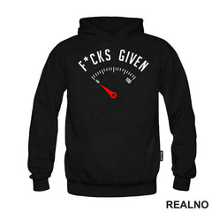 Zero Fucks Given - Humor - Majica