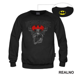 Vengeance - Red Logo - Batman - Majica