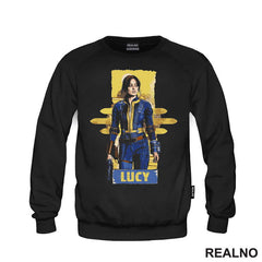 Lucy - Yellow - Fallout - Games - Serija - Majica