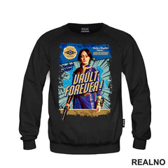 Lucy - Vault Forever - Fallout - Games - Serija - Majica
