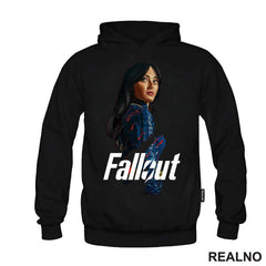 Lucy - Red - Fallout - Games - Serija - Majica