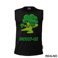 Brocco - Lee - Hrana - Food - Majica
