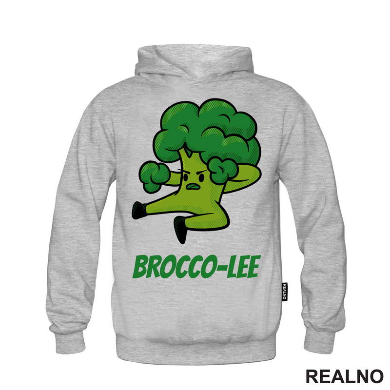 Brocco - Lee - Hrana - Food - Majica