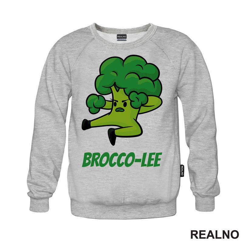 Brocco - Lee - Hrana - Food - Majica