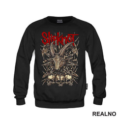 Goat And Skulls - Slipknot - Muzika - Majica