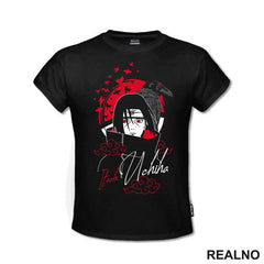 Itachi Uchiha - Symbols - Naruto - Majica