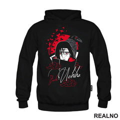 Itachi Uchiha - Symbols - Naruto - Majica