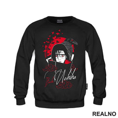 Itachi Uchiha - Symbols - Naruto - Majica