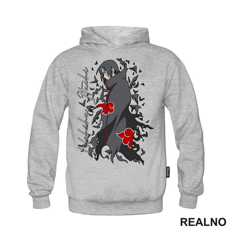 Itachi Uchiha - Side Portrait - Naruto - Majica