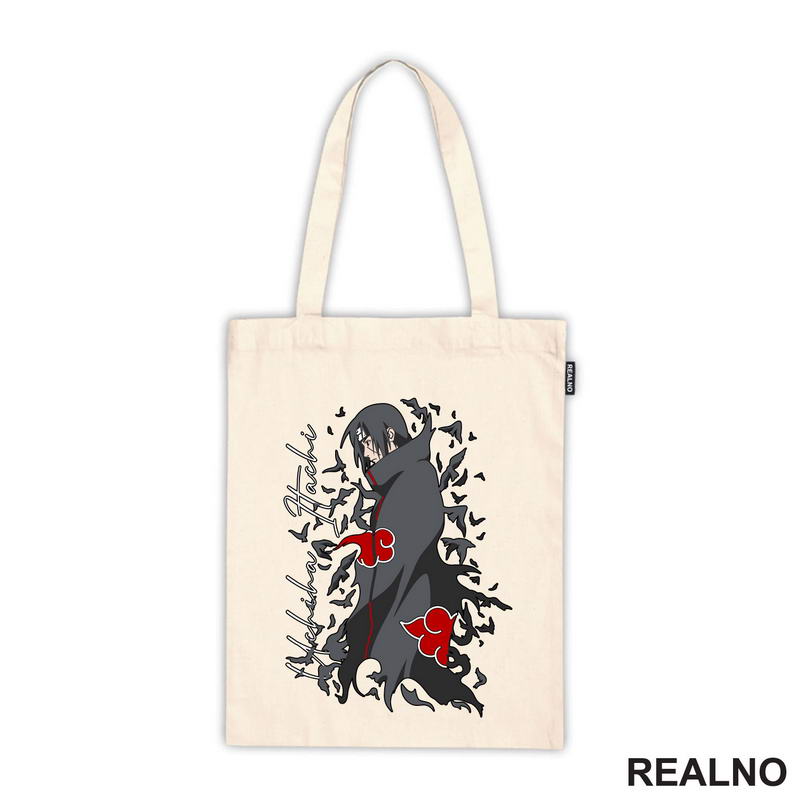 Itachi Uchiha - Side Portrait - Naruto - Majica