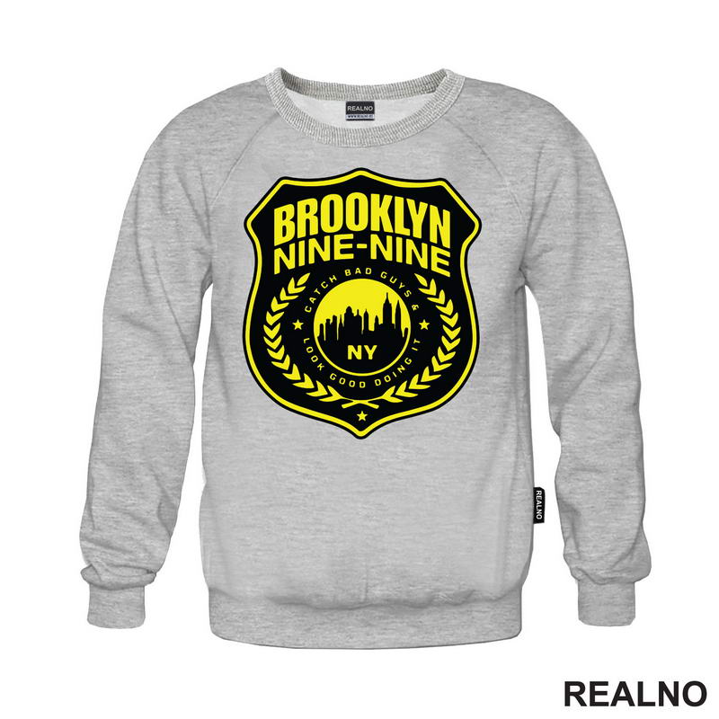 Catch Bad Guys, Look Good Doing It - Brooklyn Nine-Nine - Majica