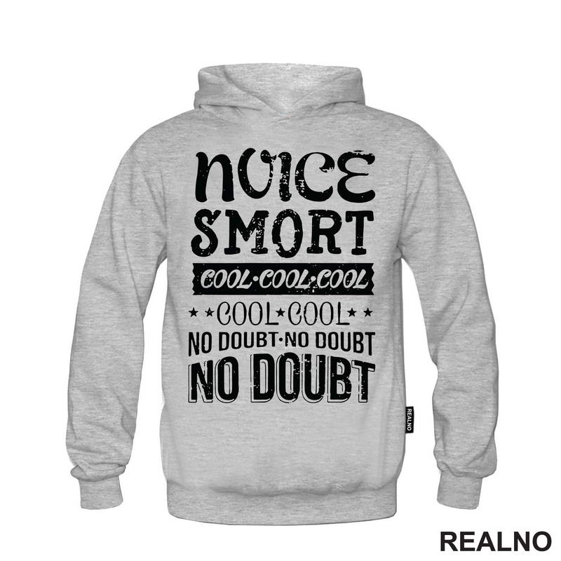 Noice - Smort - Cool - Brooklyn Nine-Nine - Majica